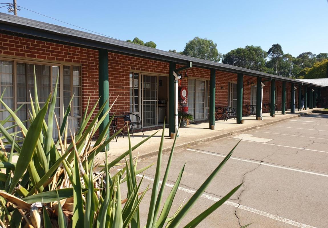 Murrumbateman Country Inn Dış mekan fotoğraf