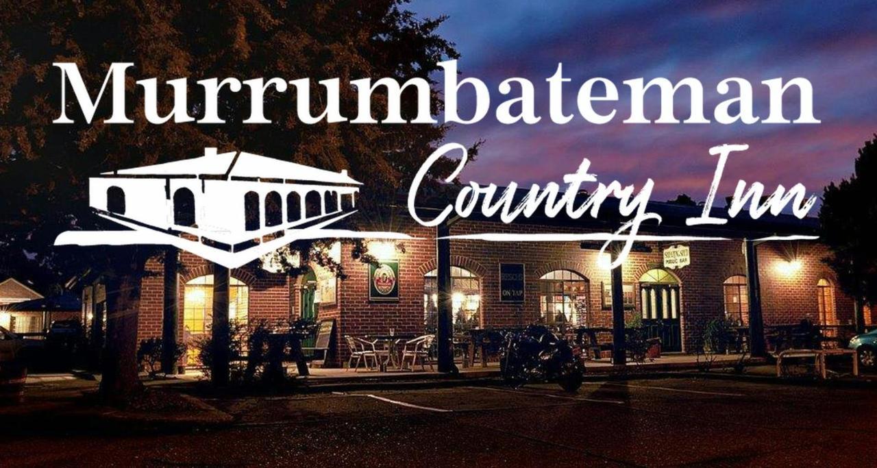 Murrumbateman Country Inn Dış mekan fotoğraf